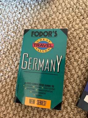 Fodor's Great Travel Values: Germany Travel Guidebook